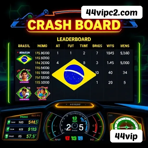Controle de apostas 44vip