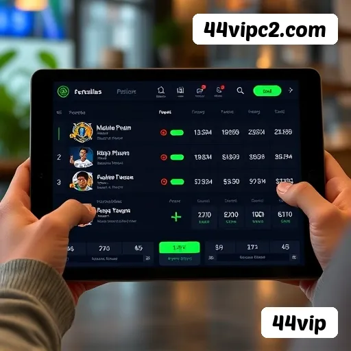 Cassino online 44vip - Imagem principal