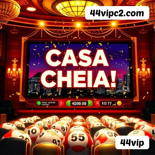 Login seguro 44vip - Imagem principal