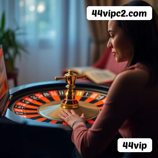 Plataforma 44vip - Imagem principal