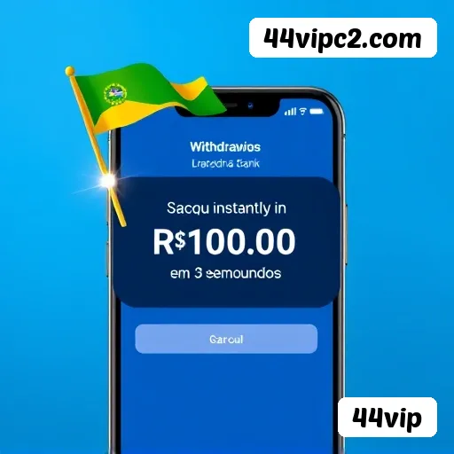 Chuva de bônus 44vip nos caça-níqueis